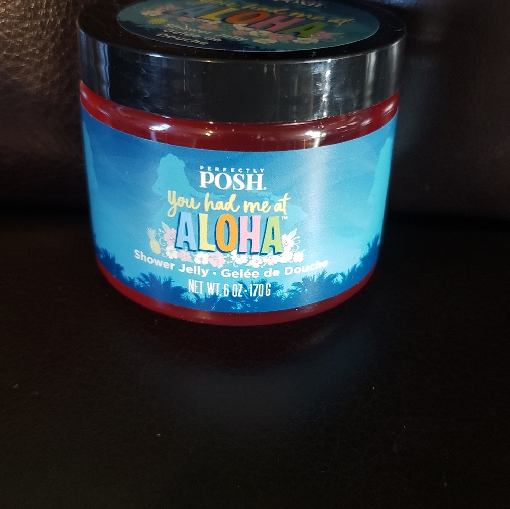 Aloha Shower Jelly